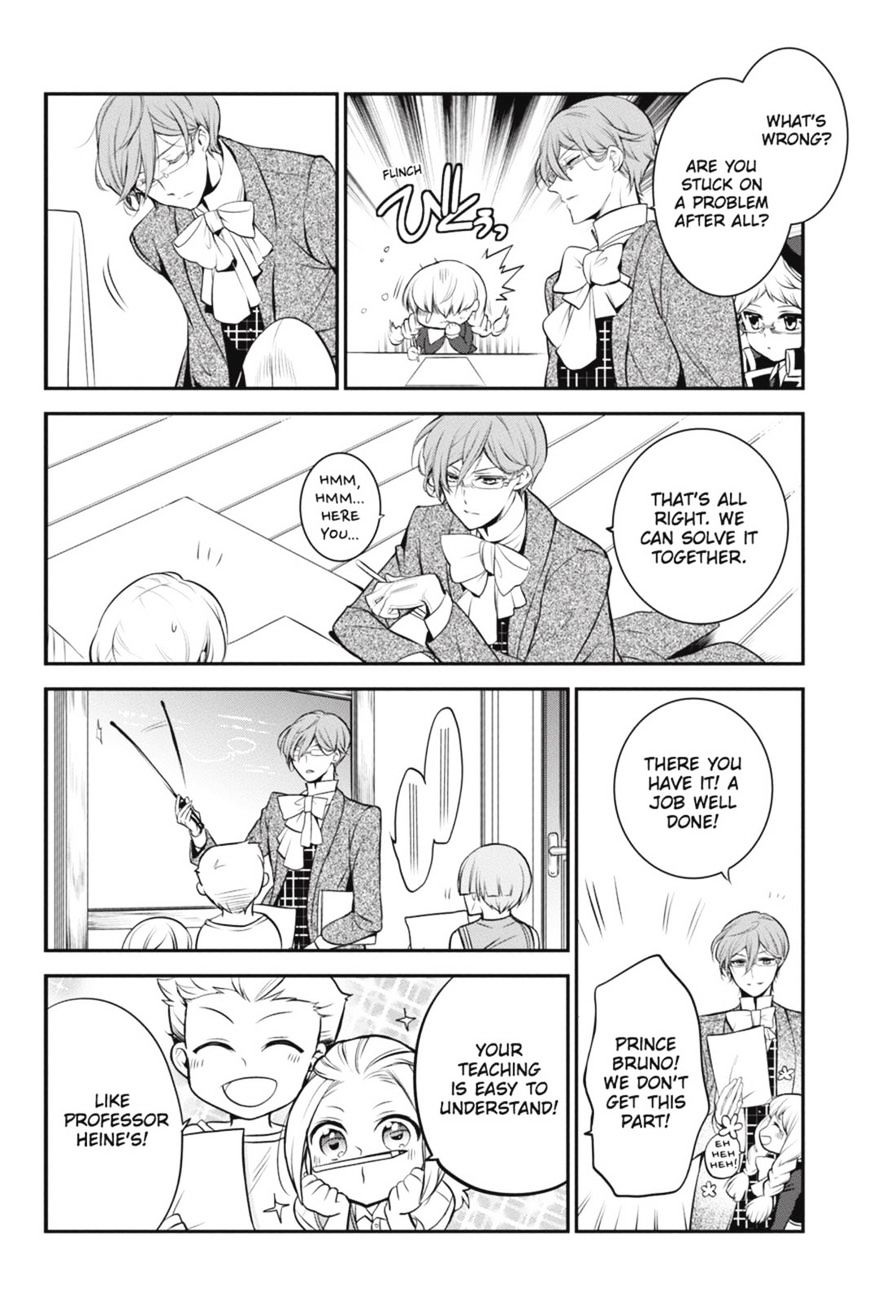 Read The Royal Tutor EN Manga Online