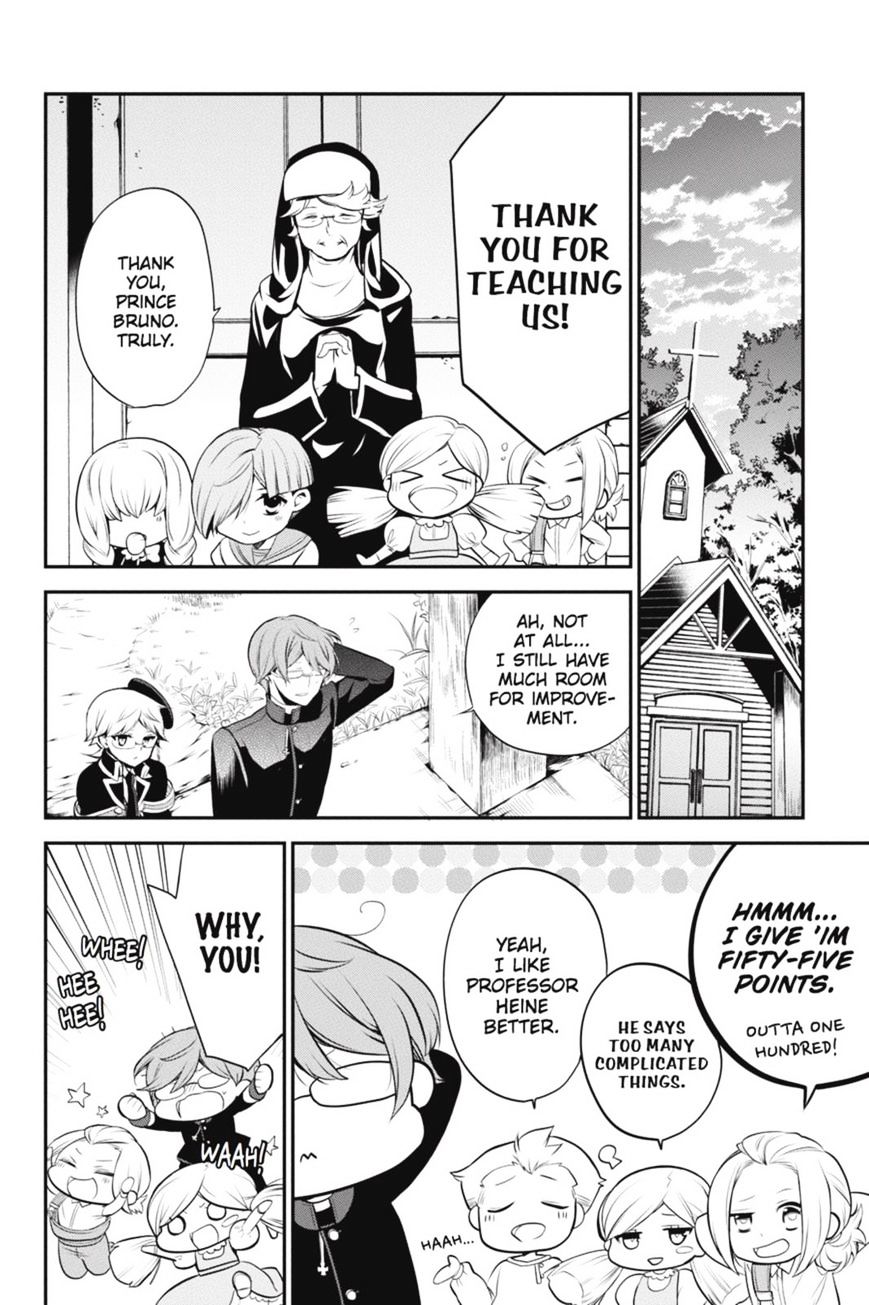 Read The Royal Tutor EN Manga Online
