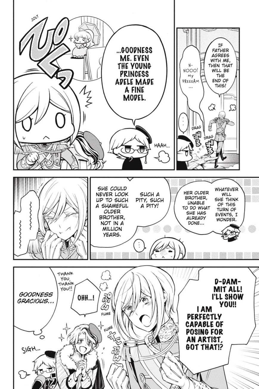 Read The Royal Tutor EN Manga Online