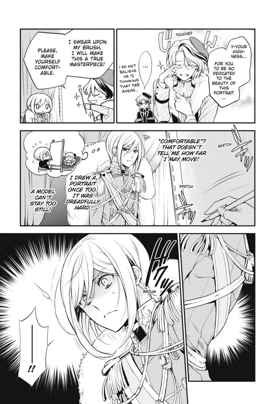 Read The Royal Tutor EN Manga Online