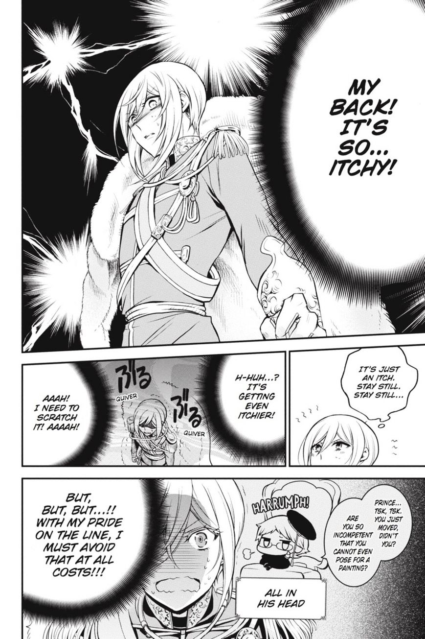 Read The Royal Tutor EN Manga Online