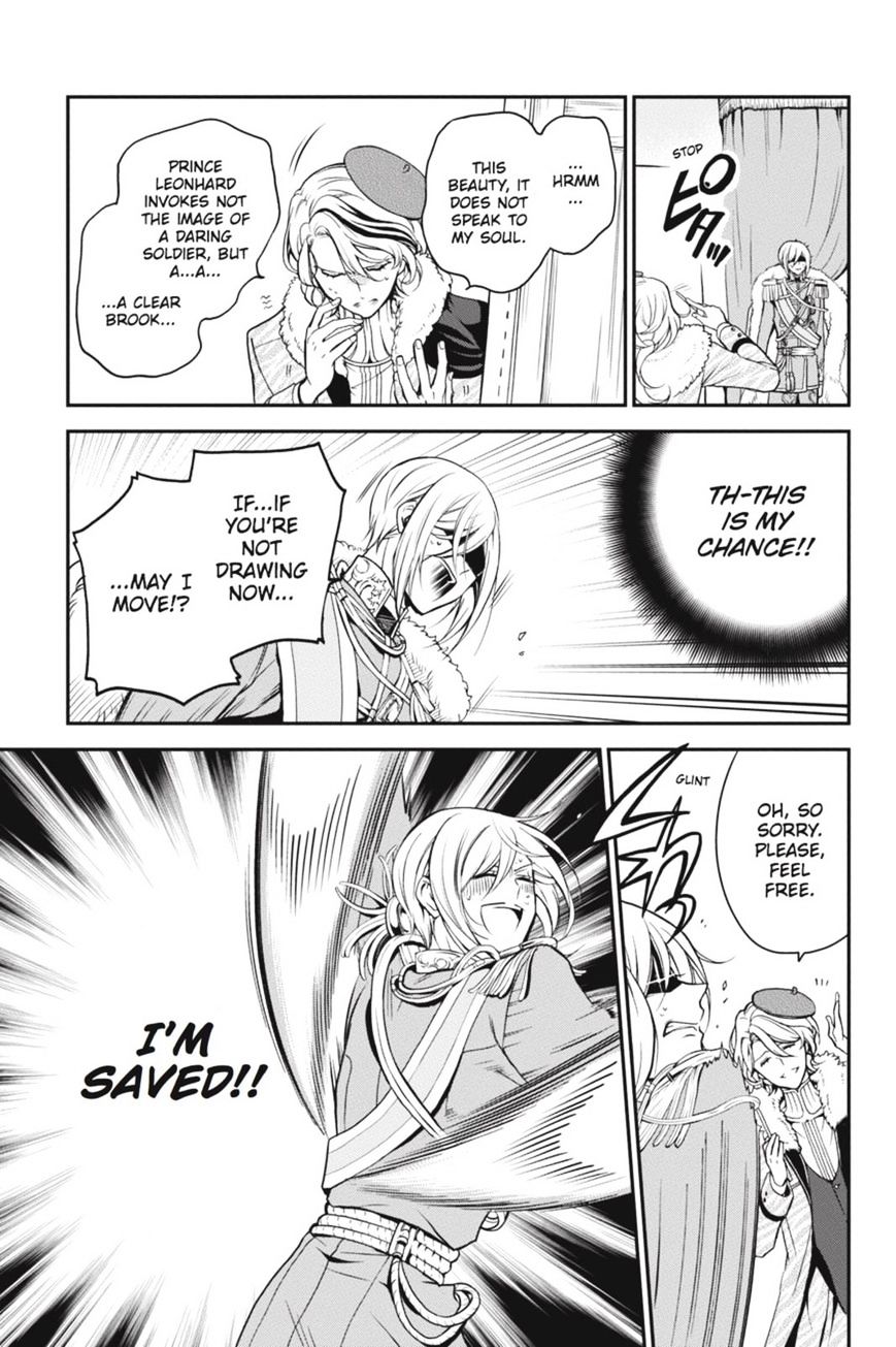 Read The Royal Tutor EN Manga Online