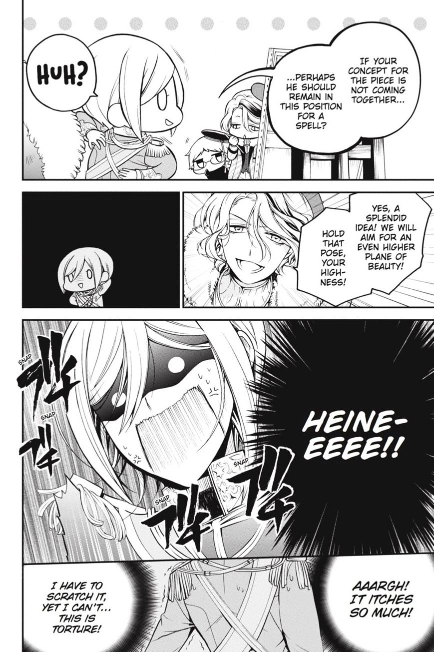 Read The Royal Tutor EN Manga Online