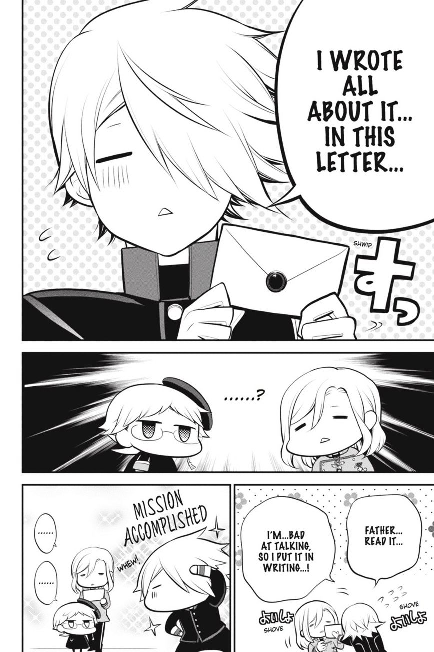 Read The Royal Tutor EN Manga Online