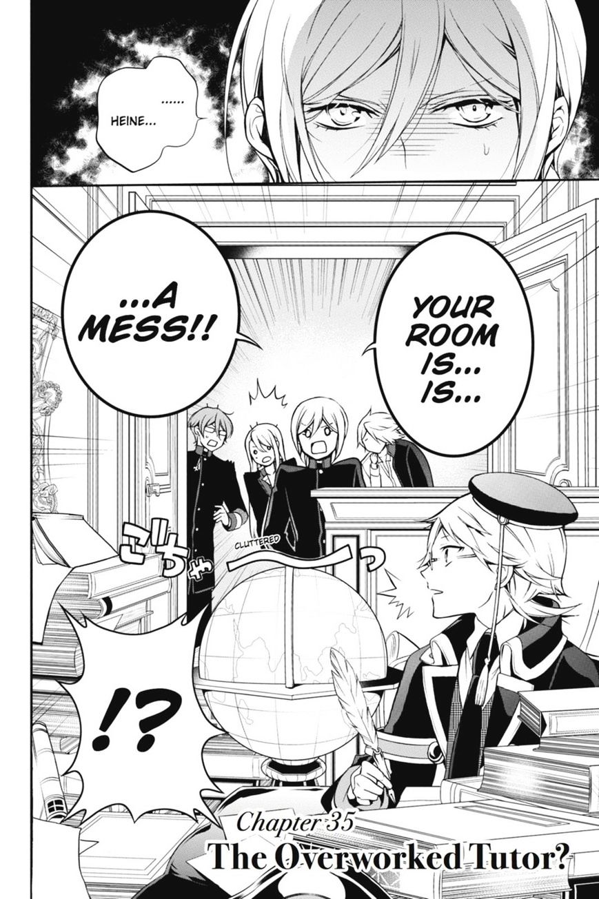 Read The Royal Tutor EN Manga Online