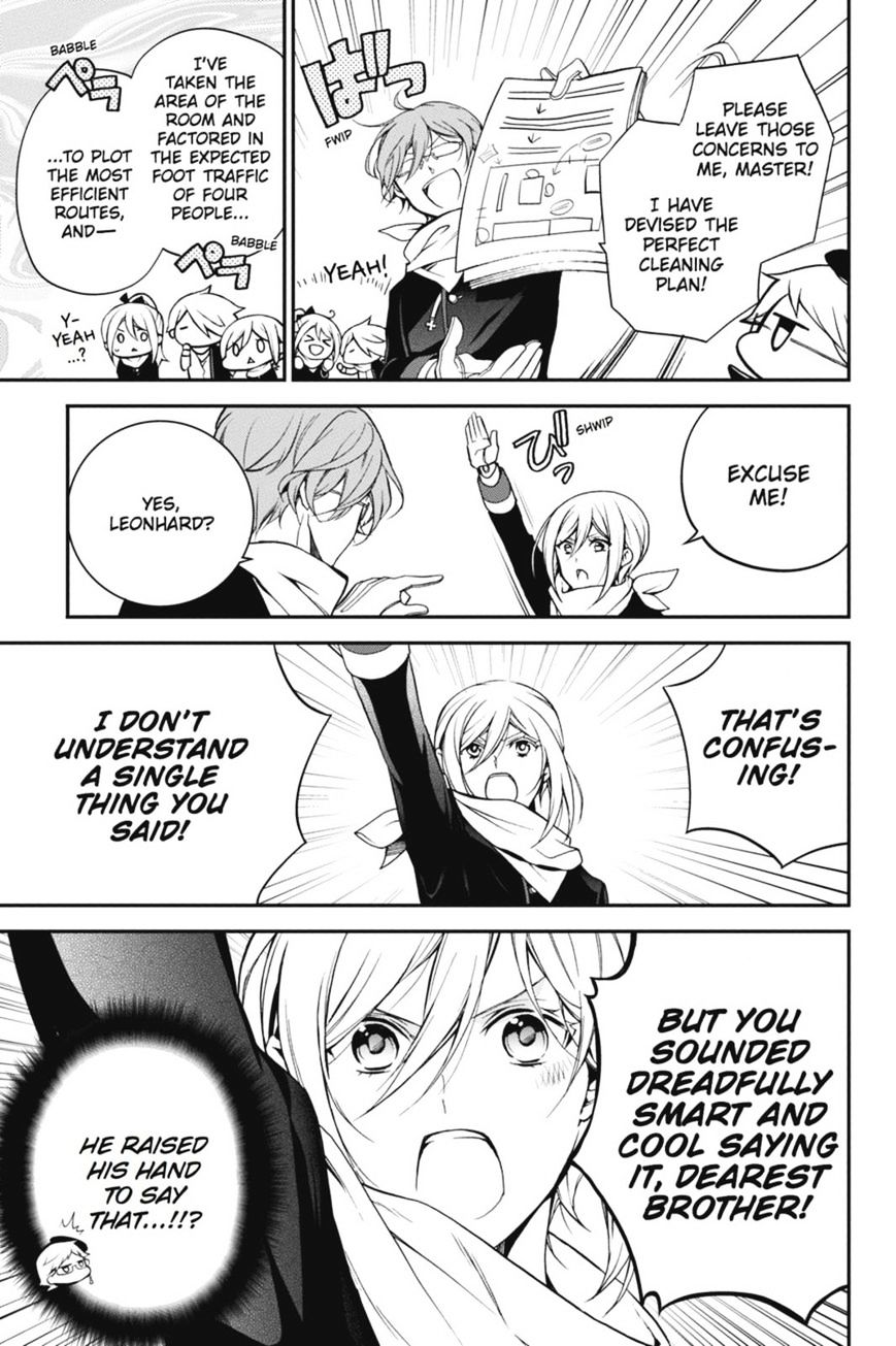 Read The Royal Tutor EN Manga Online