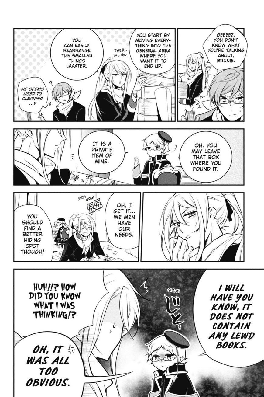 Read The Royal Tutor EN Manga Online