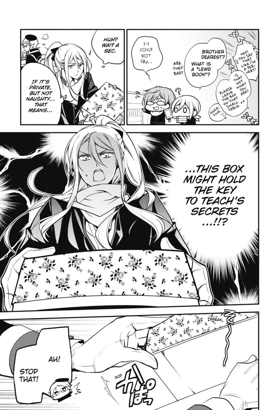 Read The Royal Tutor EN Manga Online