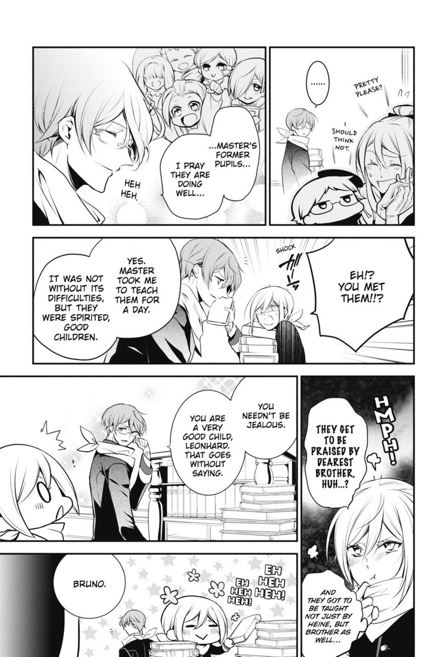 Read The Royal Tutor EN Manga Online