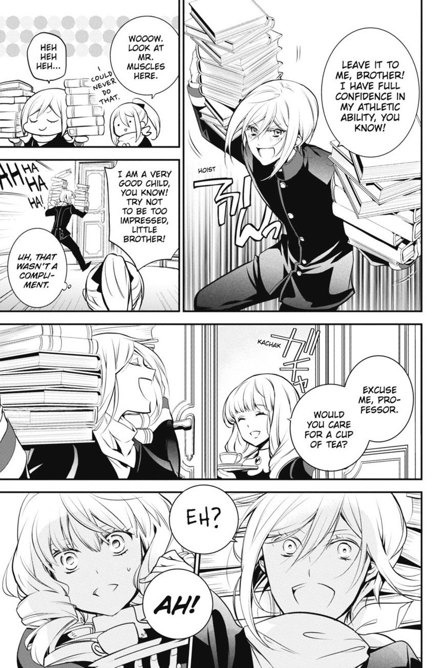 Read The Royal Tutor EN Manga Online