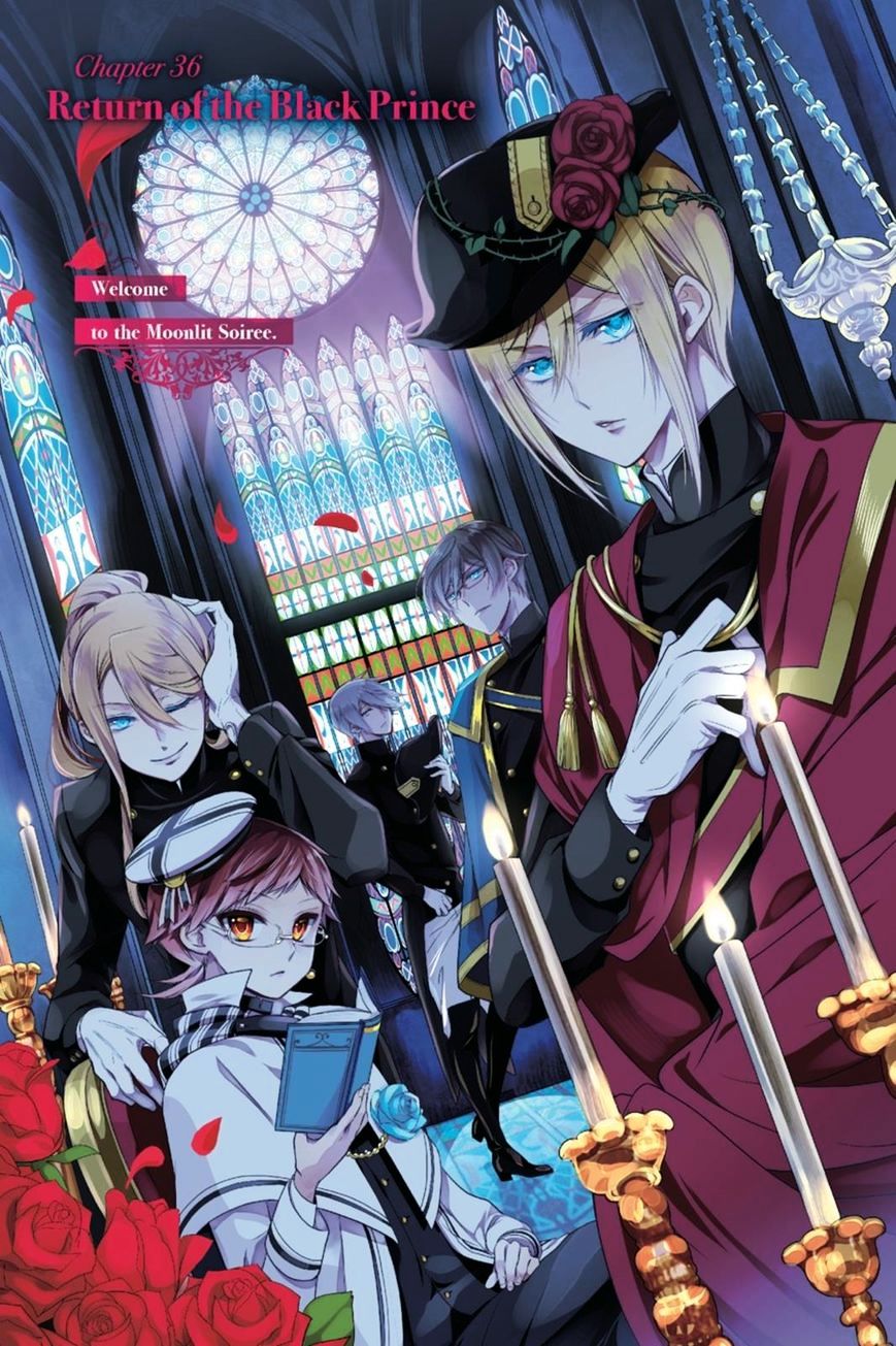 Read The Royal Tutor EN Manga Online