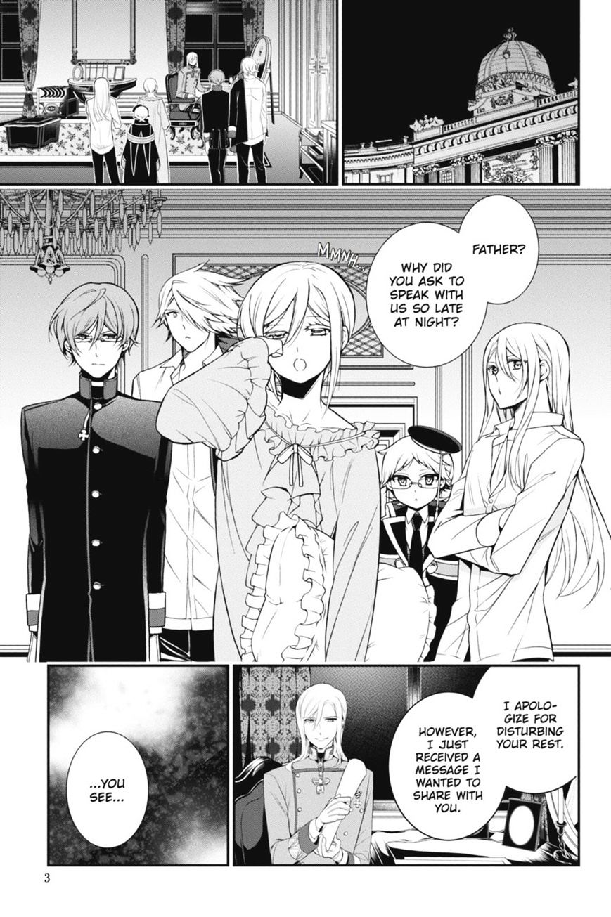 Read The Royal Tutor EN Manga Online