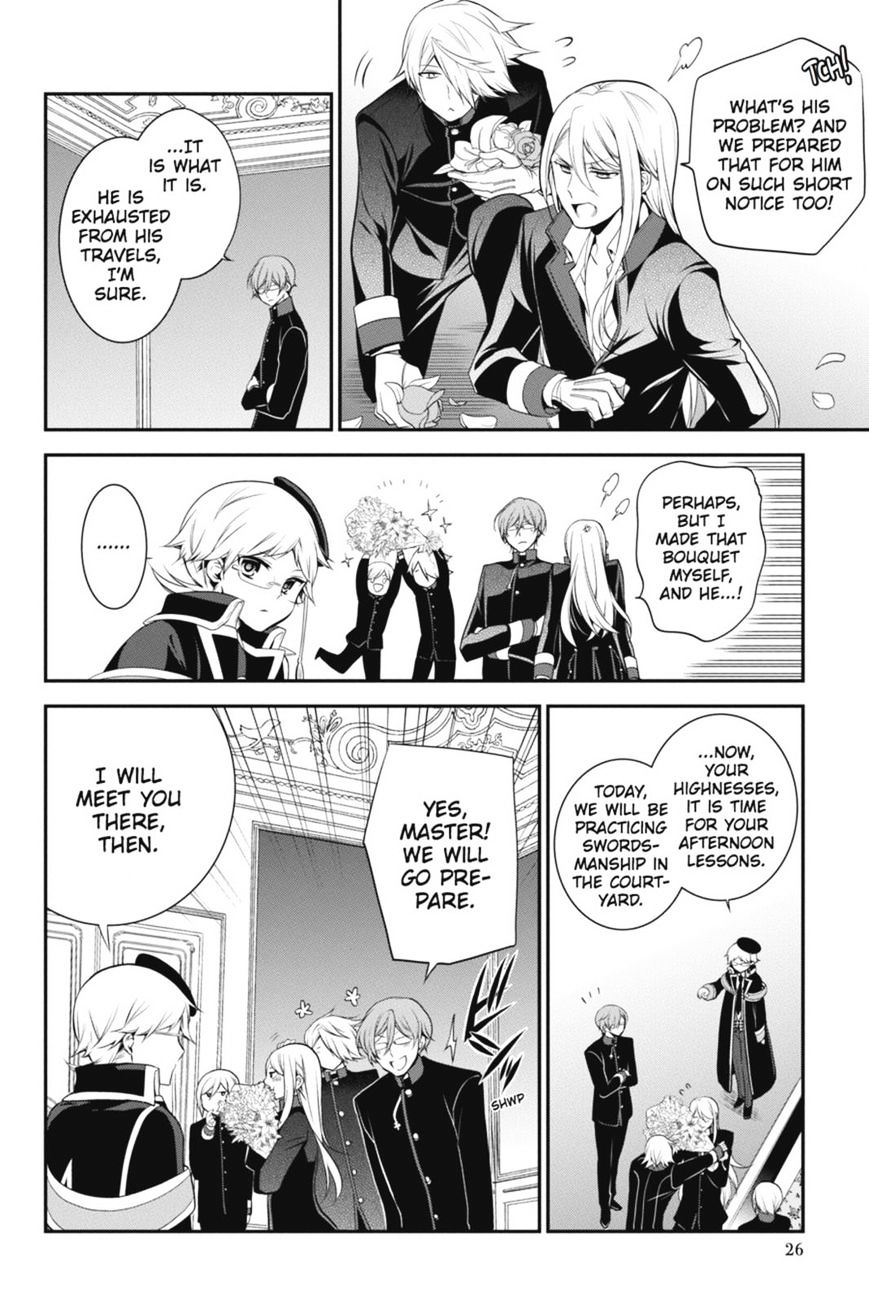 Read The Royal Tutor EN Manga Online