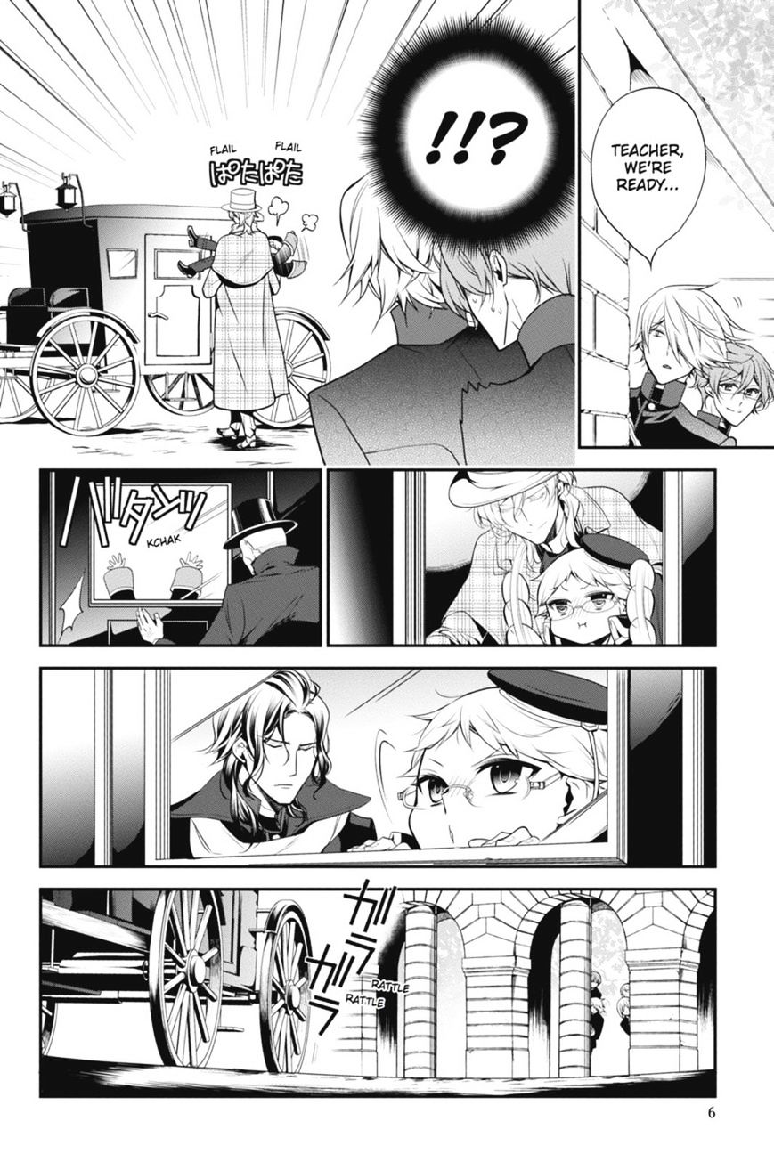 Read The Royal Tutor EN Manga Online