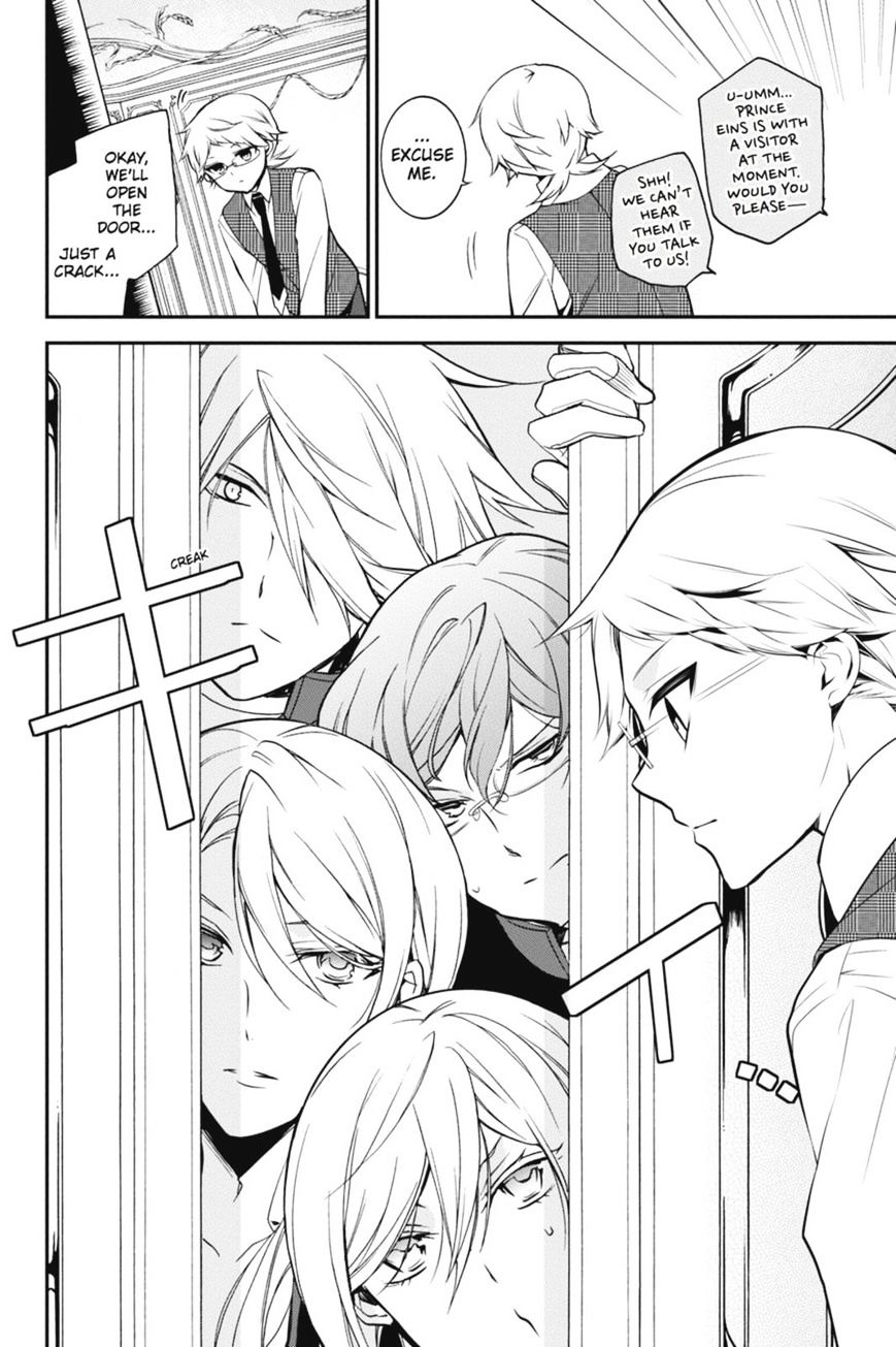 Read The Royal Tutor EN Manga Online