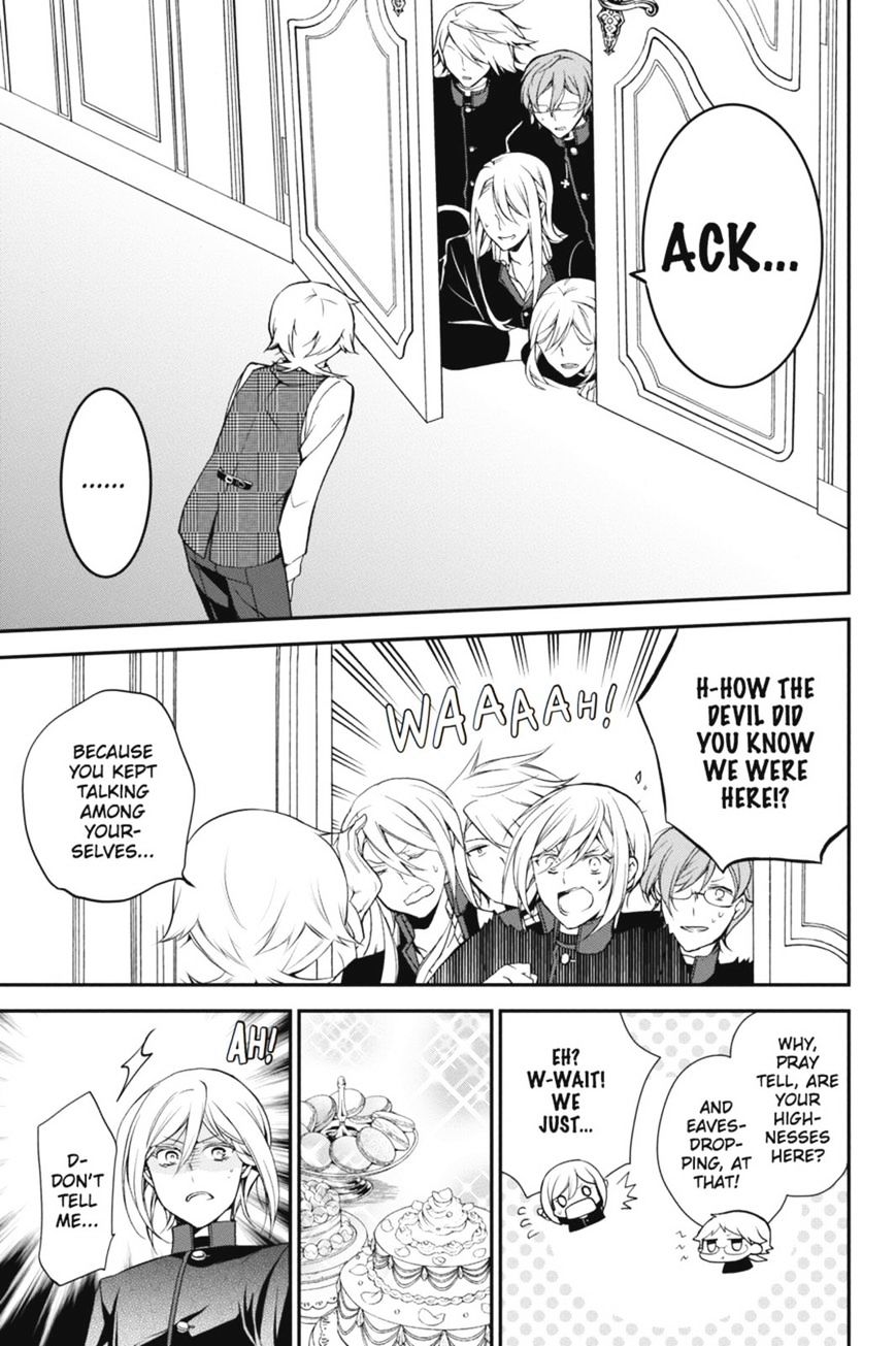 Read The Royal Tutor EN Manga Online