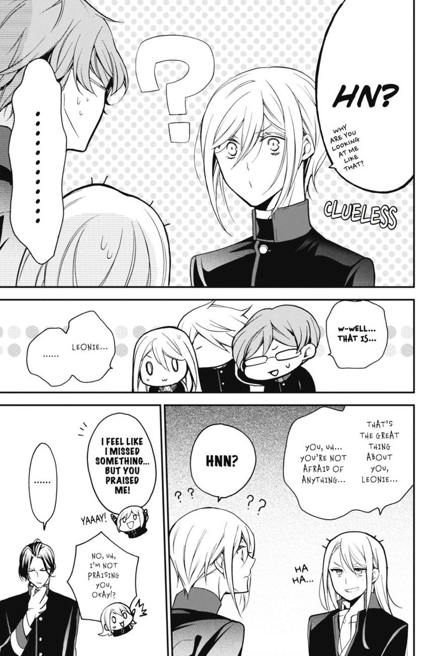 Read The Royal Tutor EN Manga Online