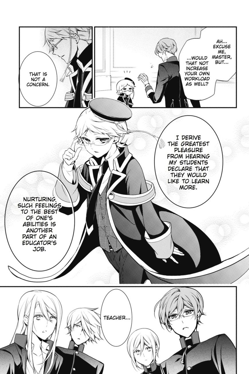 Read The Royal Tutor EN Manga Online