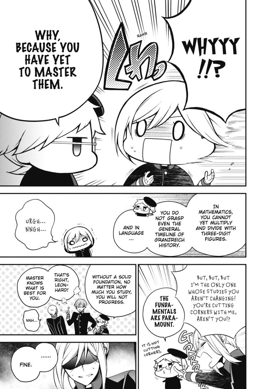 Read The Royal Tutor EN Manga Online