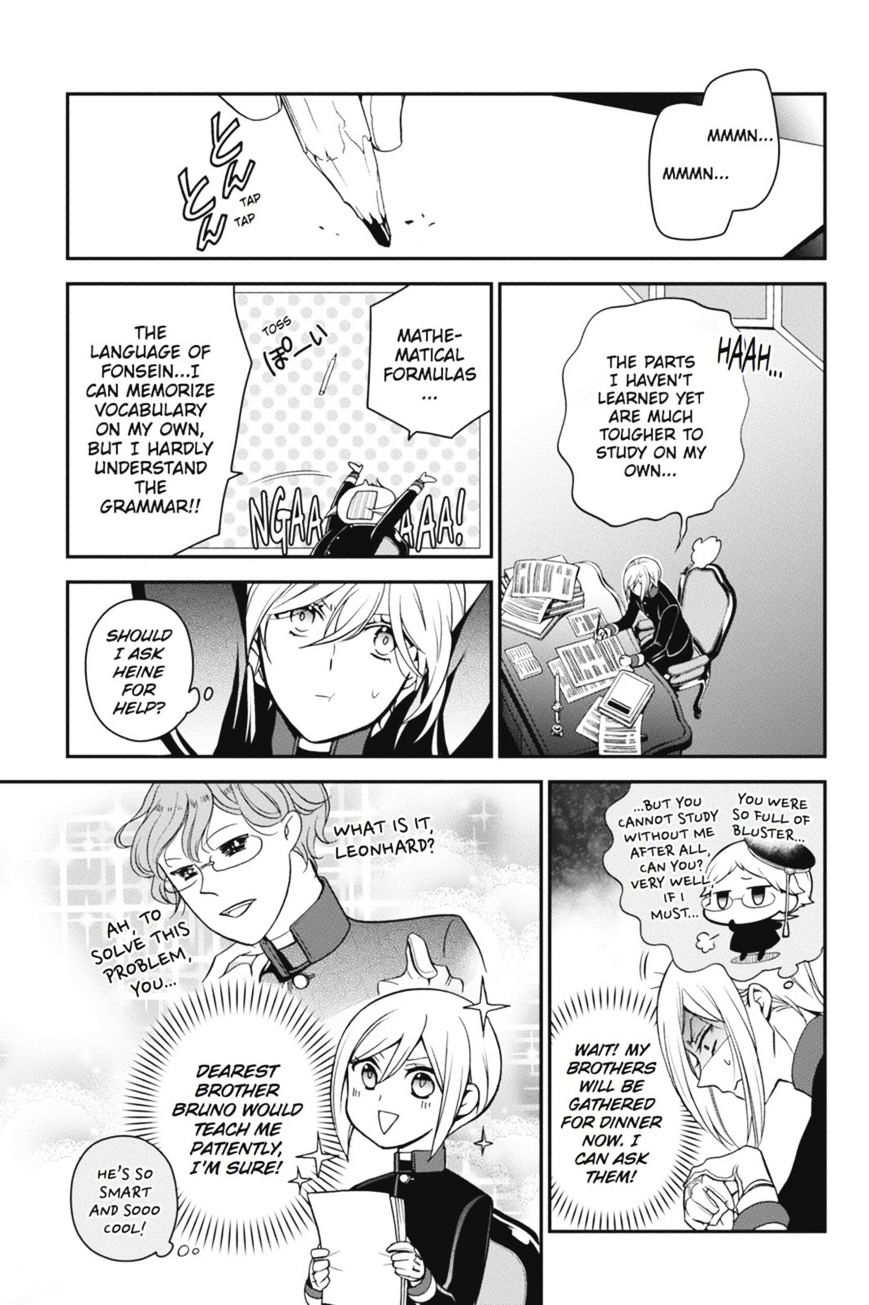 Read The Royal Tutor EN Manga Online