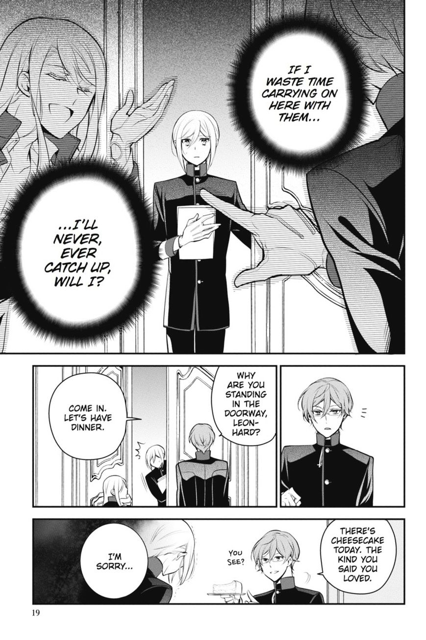 Read The Royal Tutor EN Manga Online