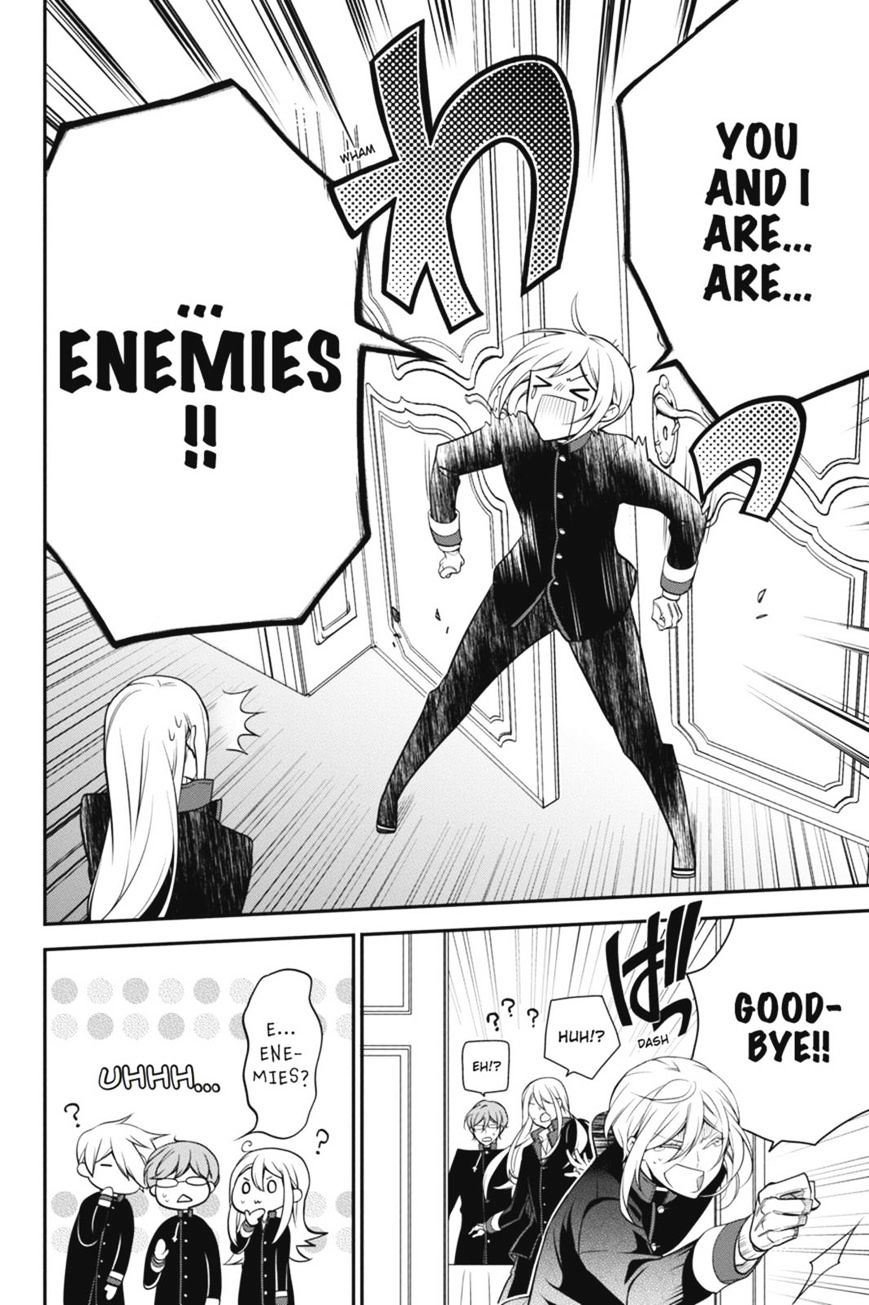 Read The Royal Tutor EN Manga Online