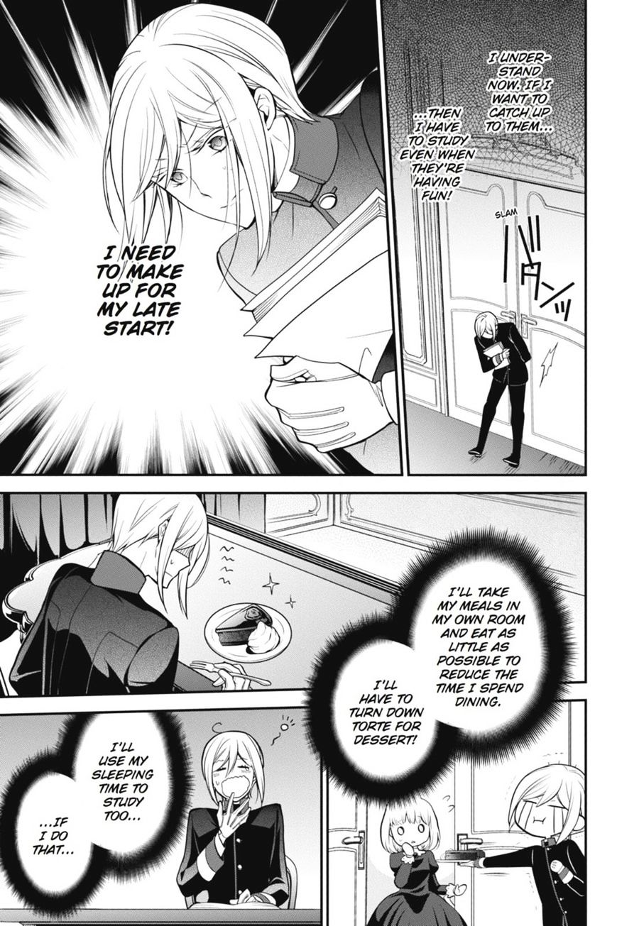 Read The Royal Tutor EN Manga Online