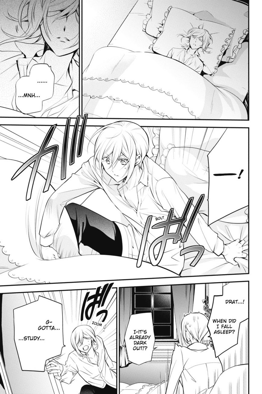 Read The Royal Tutor EN Manga Online