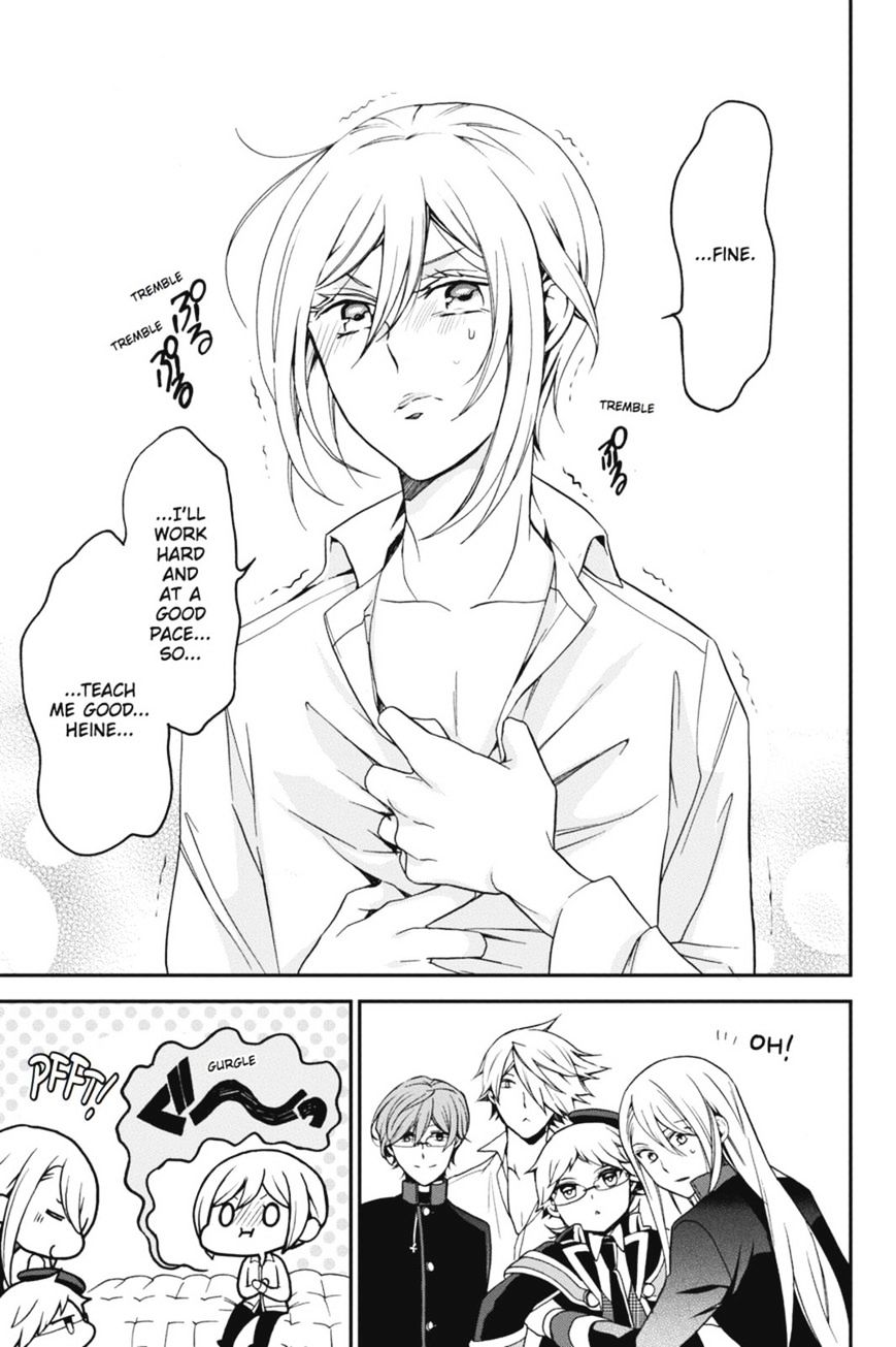 Read The Royal Tutor EN Manga Online