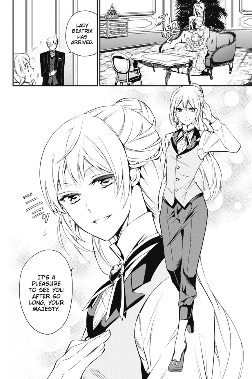 Read The Royal Tutor EN Manga Online