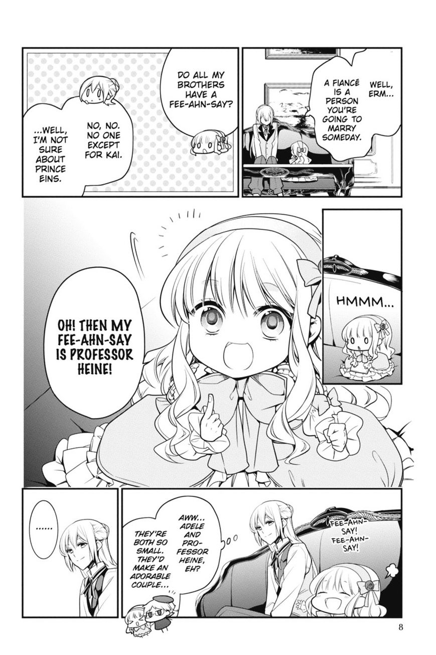 Read The Royal Tutor EN Manga Online