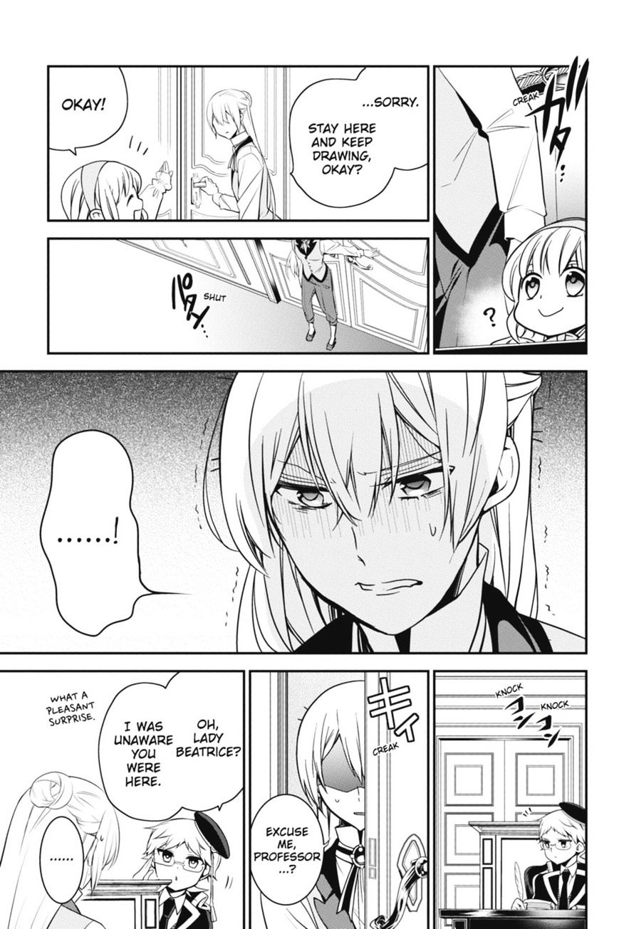 Read The Royal Tutor EN Manga Online