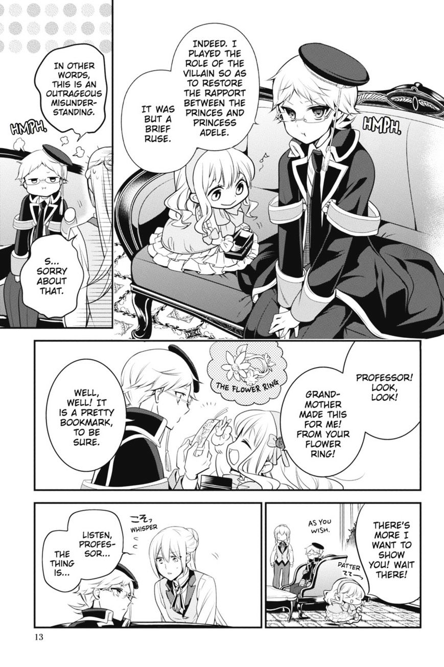 Read The Royal Tutor EN Manga Online