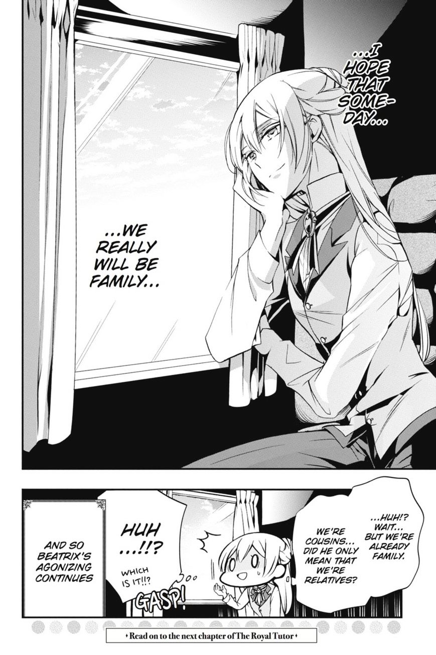Read The Royal Tutor EN Manga Online