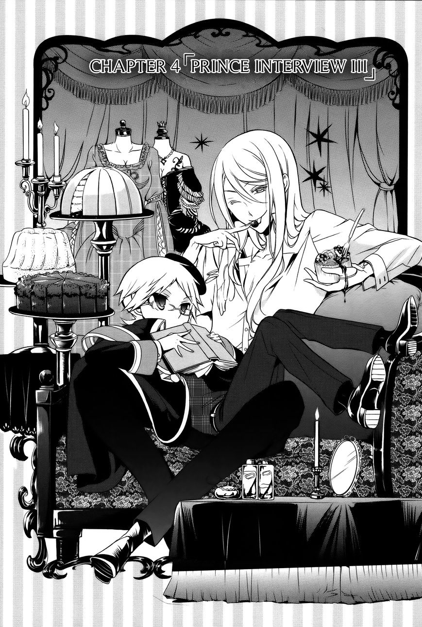 Read The Royal Tutor EN Manga Online