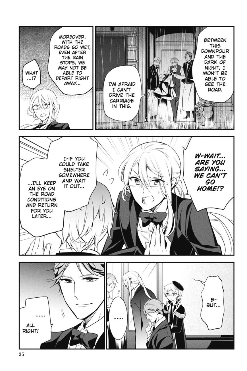 Read The Royal Tutor EN Manga Online