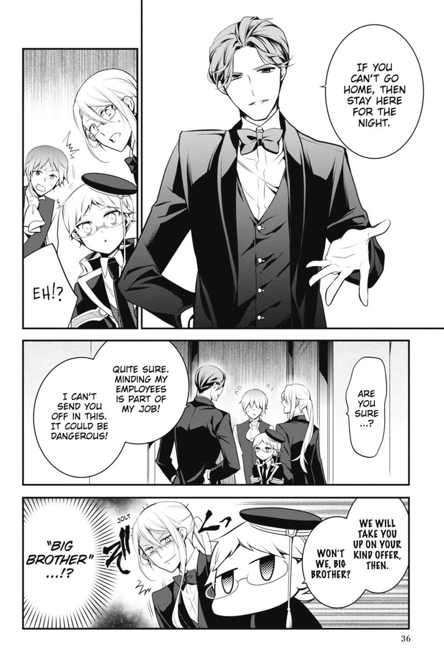 Read The Royal Tutor EN Manga Online