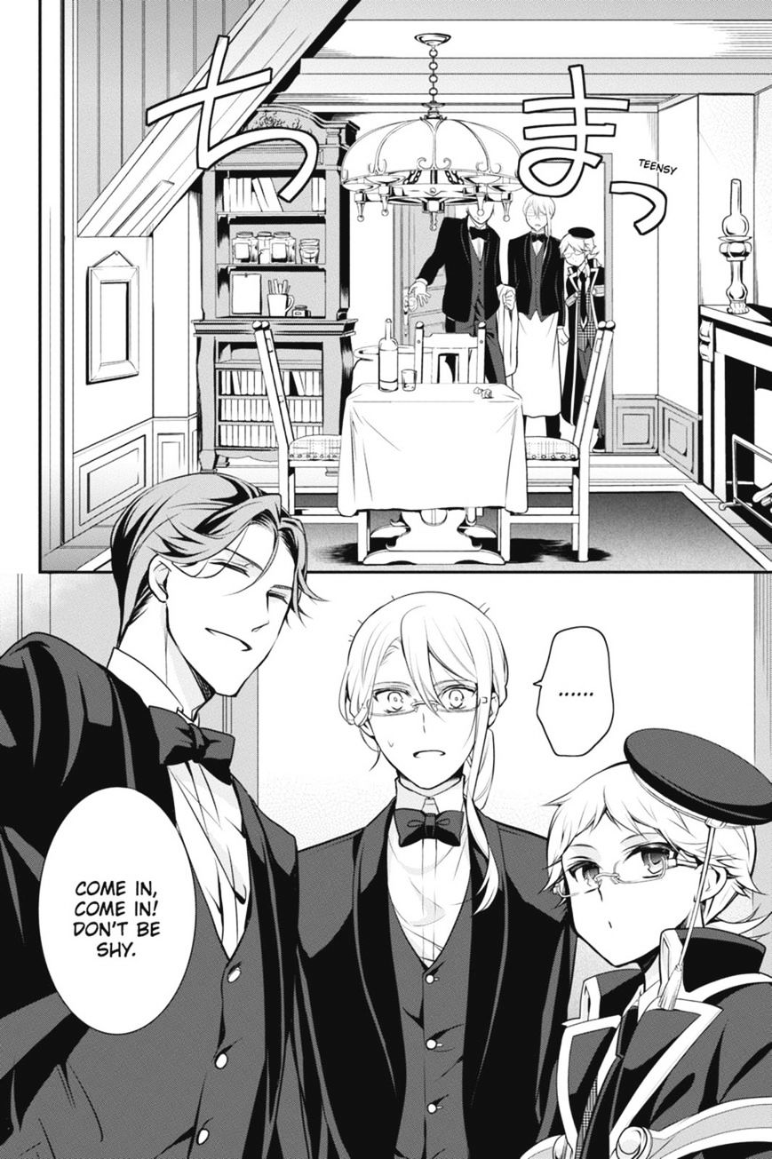 Read The Royal Tutor EN Manga Online