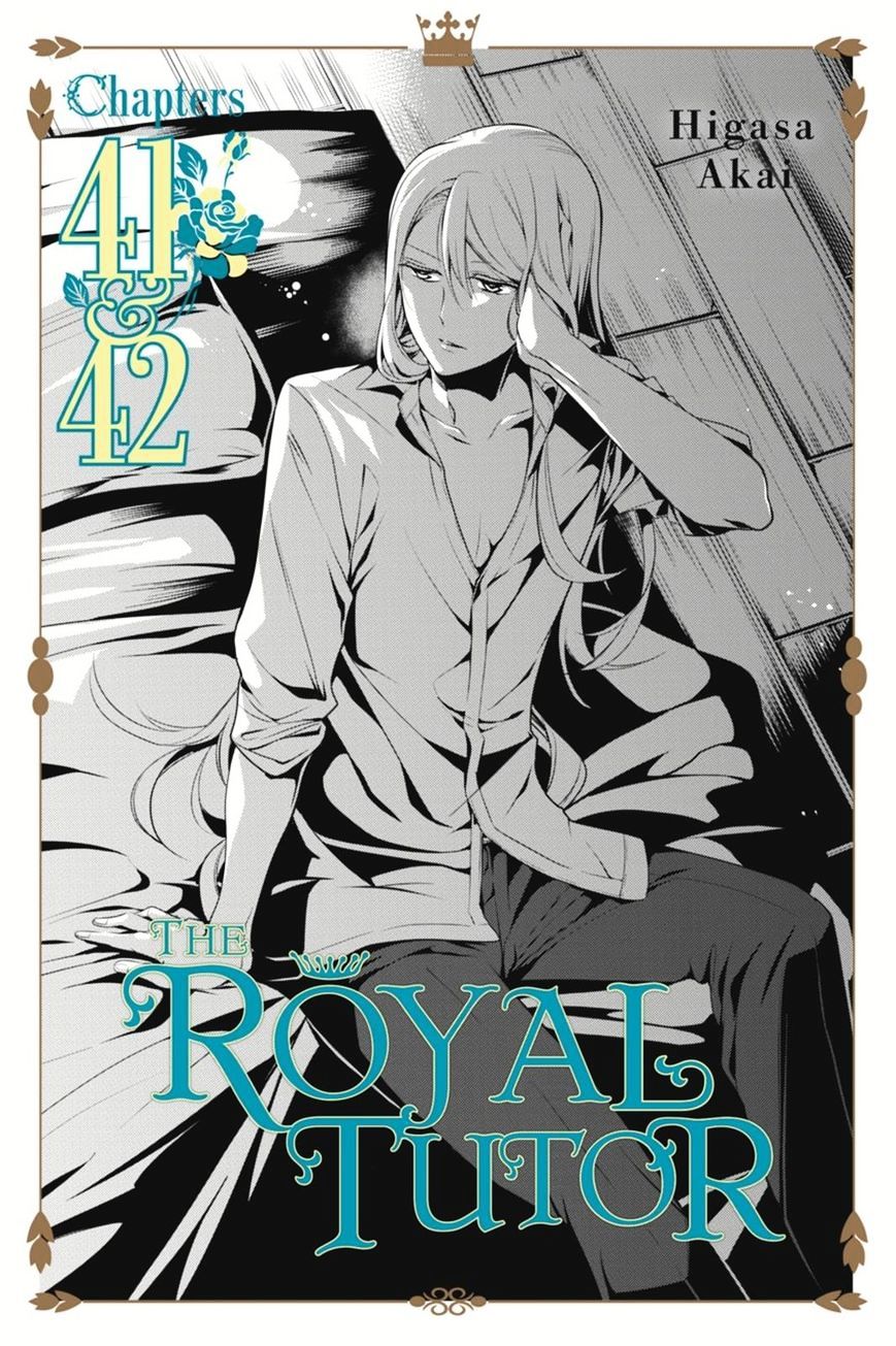 Read The Royal Tutor EN Manga Online