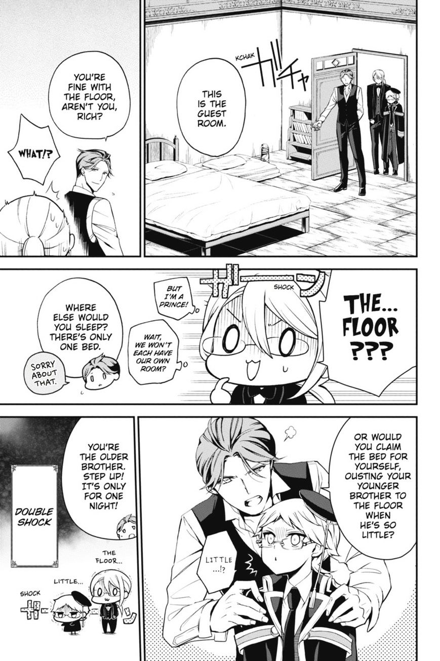 Read The Royal Tutor EN Manga Online
