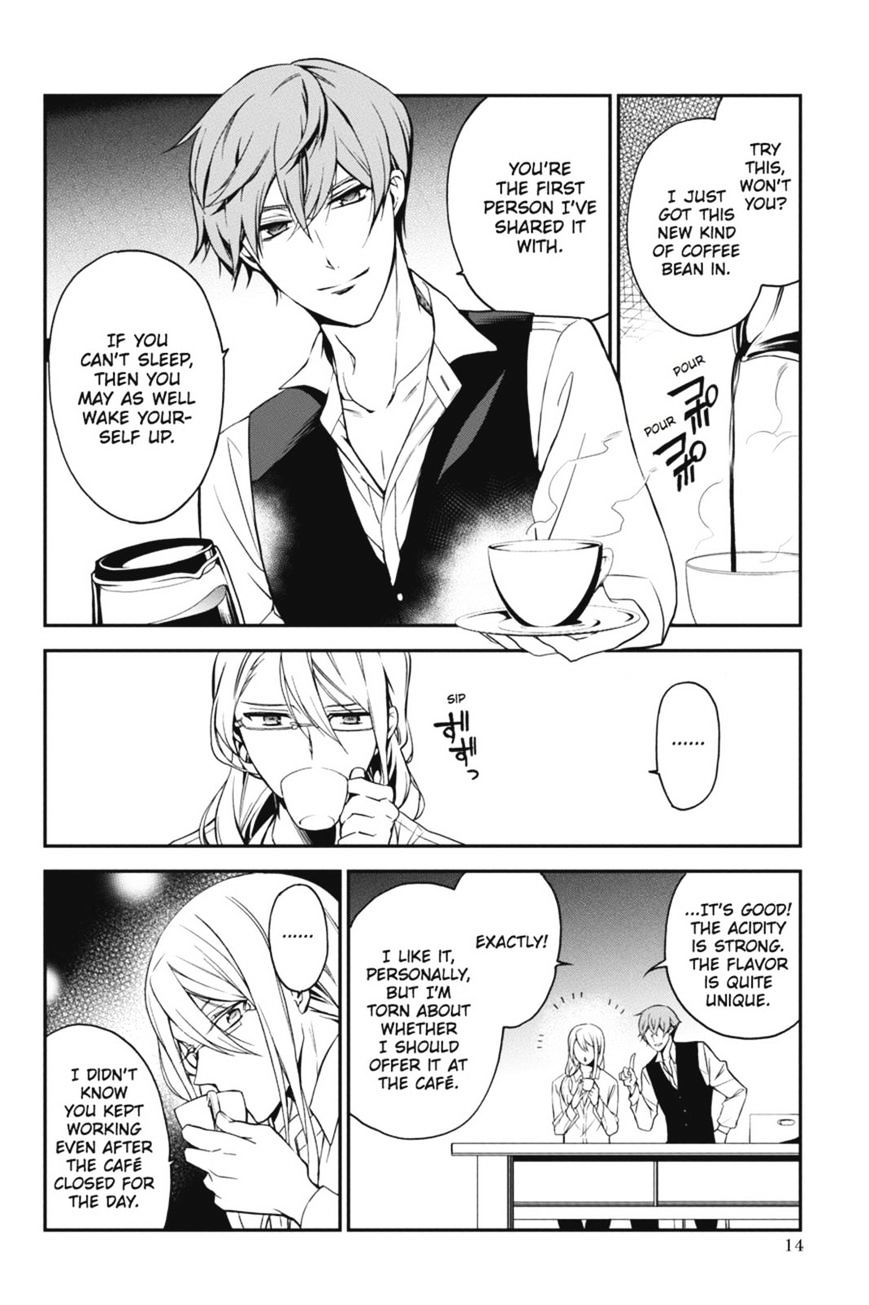 Read The Royal Tutor EN Manga Online