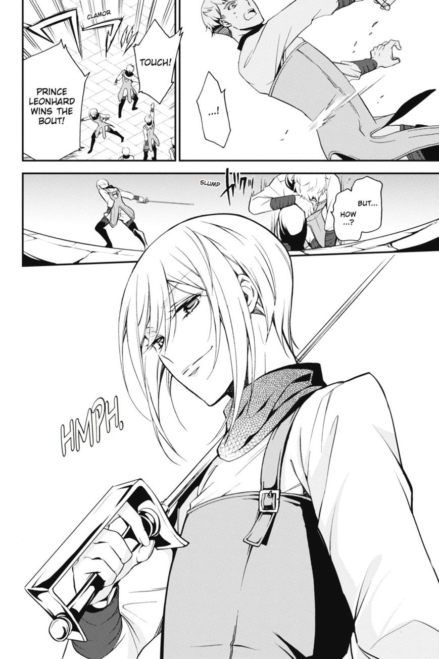 Read The Royal Tutor EN Manga Online