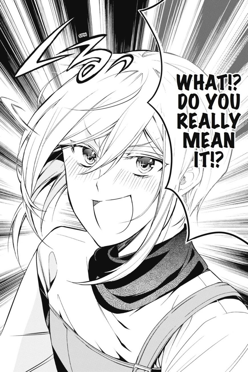 Read The Royal Tutor EN Manga Online