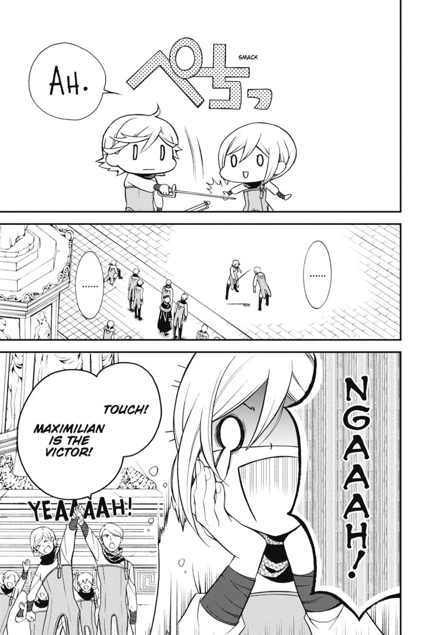 Read The Royal Tutor EN Manga Online