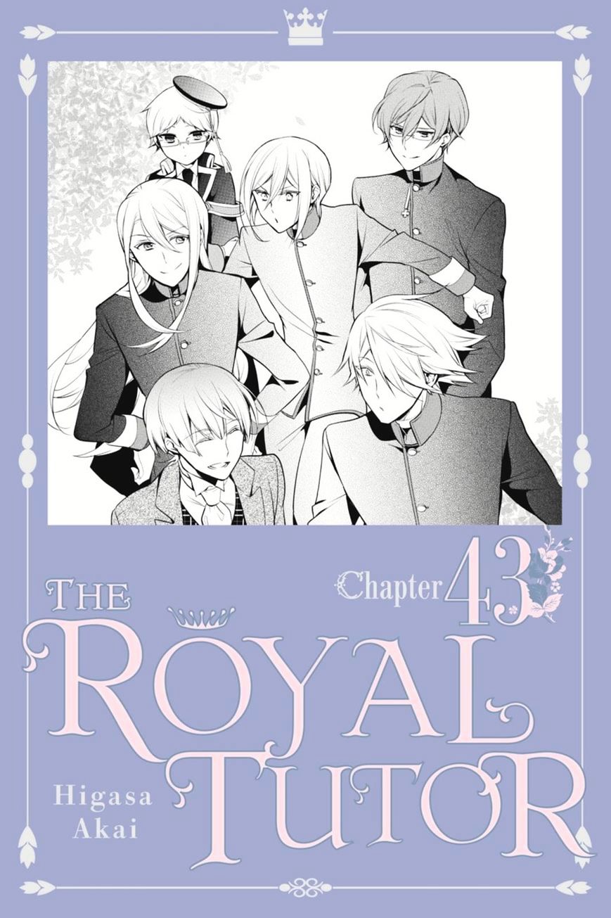 Read The Royal Tutor EN Manga Online