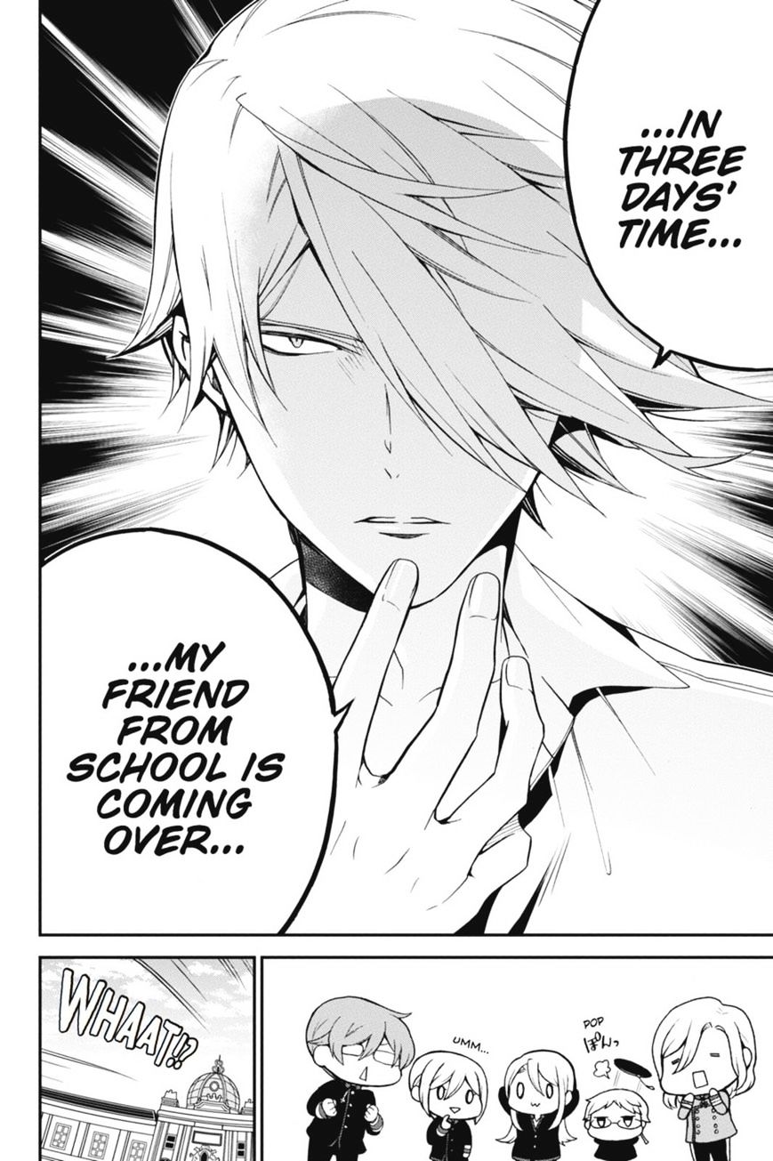 Read The Royal Tutor EN Manga Online