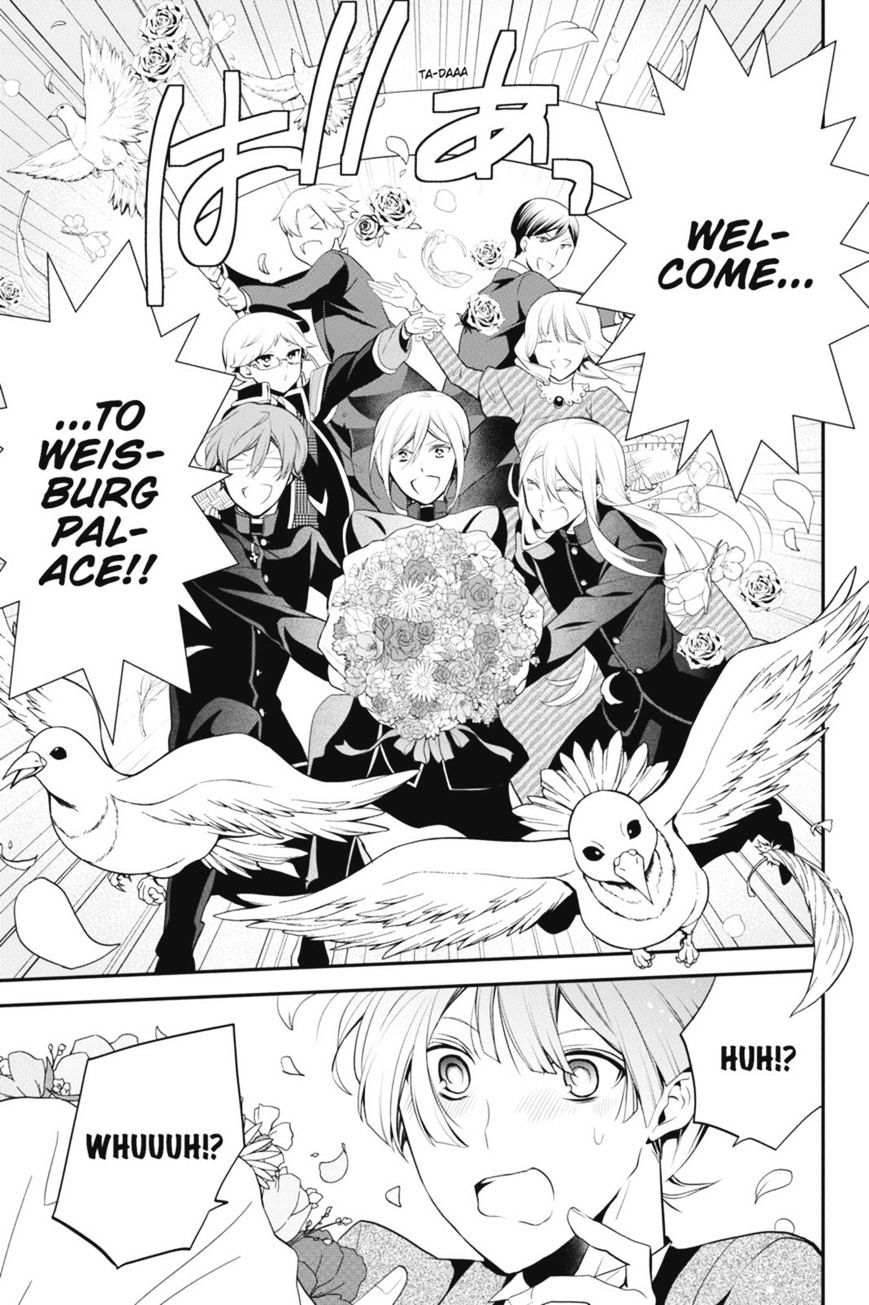 Read The Royal Tutor EN Manga Online