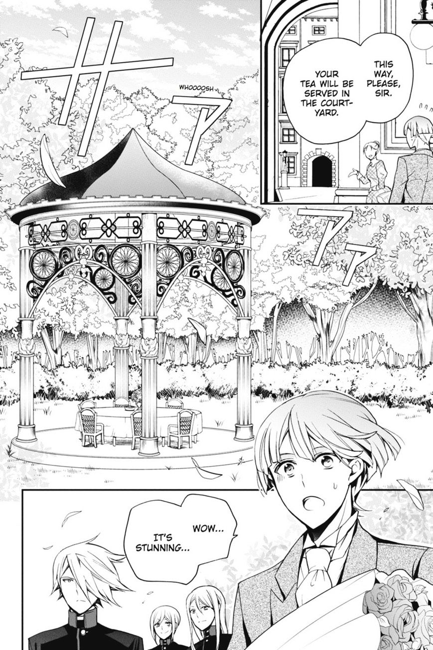 Read The Royal Tutor EN Manga Online