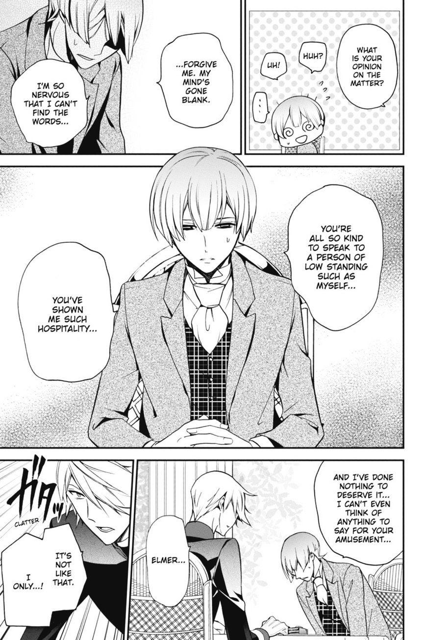 Read The Royal Tutor EN Manga Online