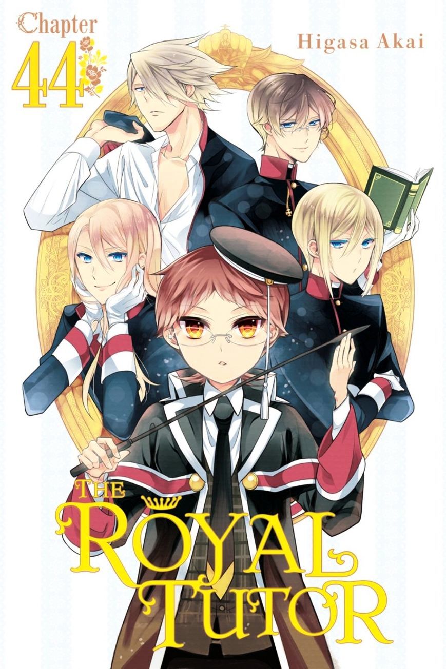 Read The Royal Tutor EN Manga Online
